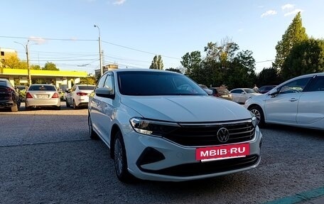 Volkswagen Polo VI (EU Market), 2021 год, 1 270 000 рублей, 13 фотография