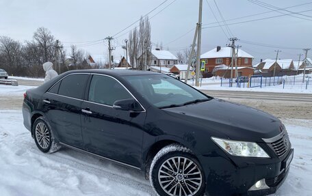 Toyota Camry, 2012 год, 1 750 000 рублей, 3 фотография