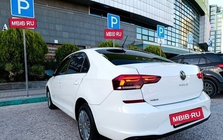 Volkswagen Polo VI (EU Market), 2021 год, 1 270 000 рублей, 15 фотография