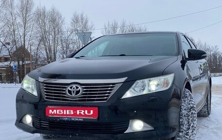 Toyota Camry, 2012 год, 1 750 000 рублей, 2 фотография