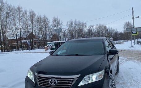 Toyota Camry, 2012 год, 1 750 000 рублей, 5 фотография