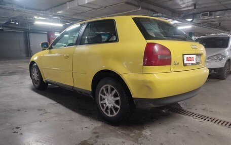 Audi A3, 1998 год, 280 000 рублей, 3 фотография
