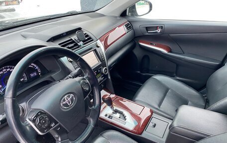 Toyota Camry, 2012 год, 1 750 000 рублей, 12 фотография