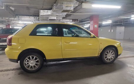 Audi A3, 1998 год, 280 000 рублей, 6 фотография