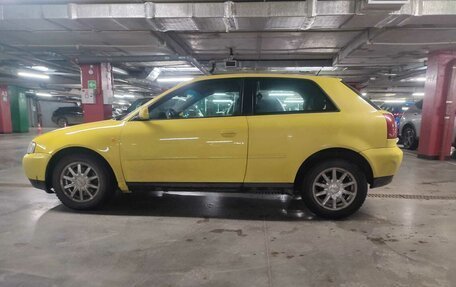 Audi A3, 1998 год, 280 000 рублей, 2 фотография