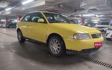 Audi A3, 1998 год, 280 000 рублей, 7 фотография