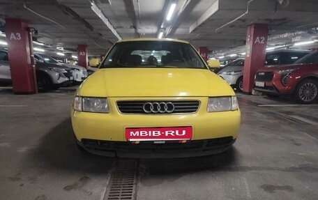 Audi A3, 1998 год, 280 000 рублей, 8 фотография