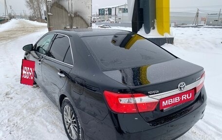 Toyota Camry, 2012 год, 1 750 000 рублей, 10 фотография