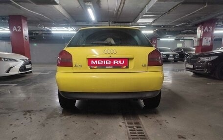 Audi A3, 1998 год, 280 000 рублей, 4 фотография