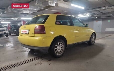 Audi A3, 1998 год, 280 000 рублей, 5 фотография