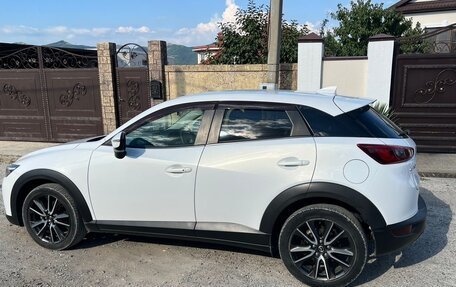 Mazda CX-3 I, 2015 год, 1 430 000 рублей, 2 фотография