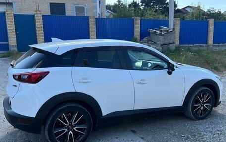 Mazda CX-3 I, 2015 год, 1 430 000 рублей, 6 фотография