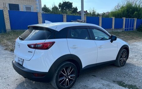 Mazda CX-3 I, 2015 год, 1 430 000 рублей, 5 фотография