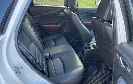 Mazda CX-3 I, 2015 год, 1 430 000 рублей, 10 фотография