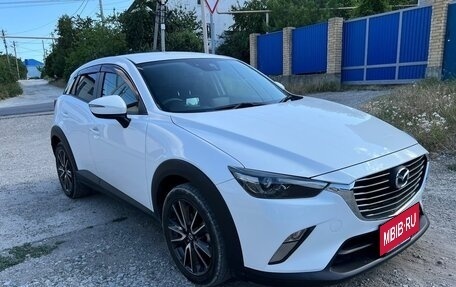 Mazda CX-3 I, 2015 год, 1 430 000 рублей, 7 фотография