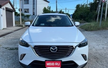 Mazda CX-3 I, 2015 год, 1 430 000 рублей, 8 фотография