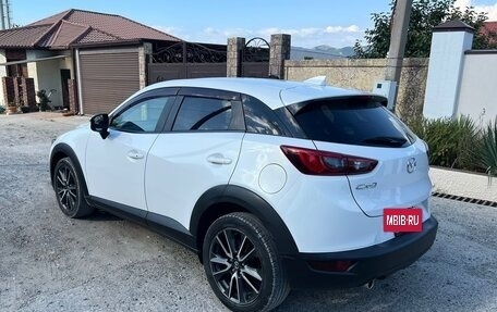 Mazda CX-3 I, 2015 год, 1 430 000 рублей, 3 фотография