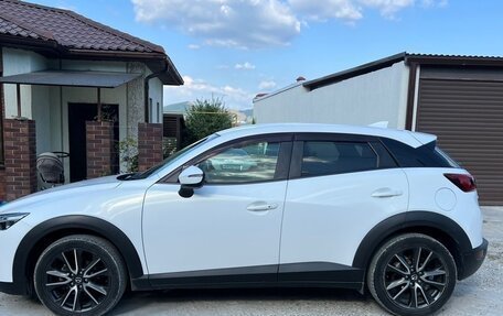Mazda CX-3 I, 2015 год, 1 430 000 рублей, 17 фотография