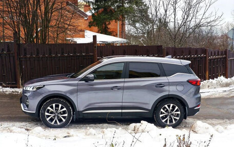 Chery Tiggo 7 Pro, 2022 год, 1 750 000 рублей, 2 фотография