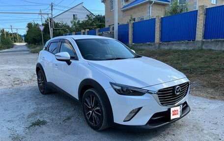 Mazda CX-3 I, 2015 год, 1 430 000 рублей, 22 фотография