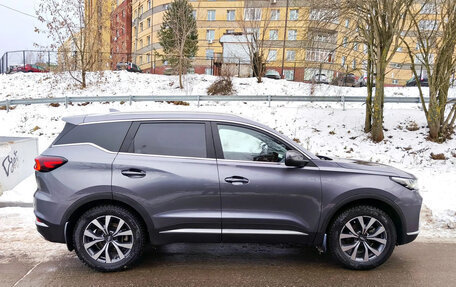 Chery Tiggo 7 Pro, 2022 год, 1 750 000 рублей, 6 фотография