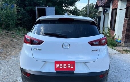 Mazda CX-3 I, 2015 год, 1 430 000 рублей, 19 фотография