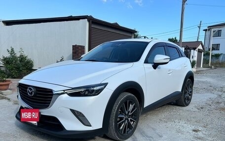 Mazda CX-3 I, 2015 год, 1 430 000 рублей, 16 фотография