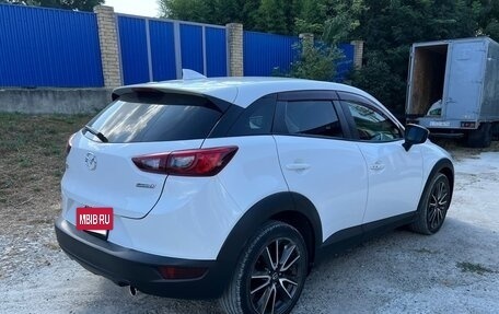 Mazda CX-3 I, 2015 год, 1 430 000 рублей, 20 фотография
