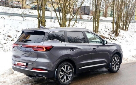 Chery Tiggo 7 Pro, 2022 год, 1 750 000 рублей, 5 фотография