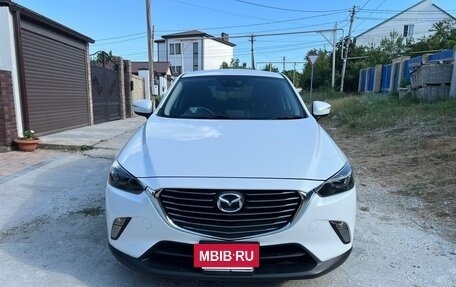 Mazda CX-3 I, 2015 год, 1 430 000 рублей, 23 фотография