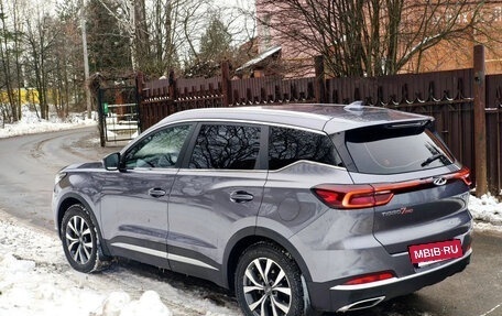 Chery Tiggo 7 Pro, 2022 год, 1 750 000 рублей, 3 фотография