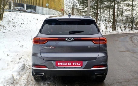 Chery Tiggo 7 Pro, 2022 год, 1 750 000 рублей, 4 фотография