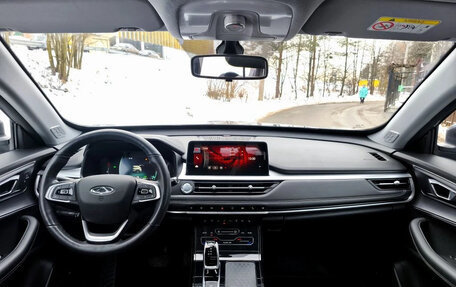 Chery Tiggo 7 Pro, 2022 год, 1 750 000 рублей, 15 фотография