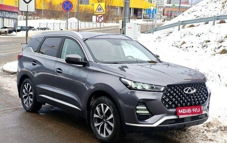 Chery Tiggo 7 Pro, 2022 год, 1 750 000 рублей, 7 фотография