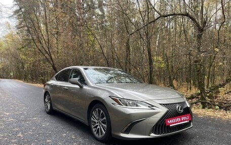 Lexus ES VII, 2020 год, 3 400 000 рублей, 4 фотография