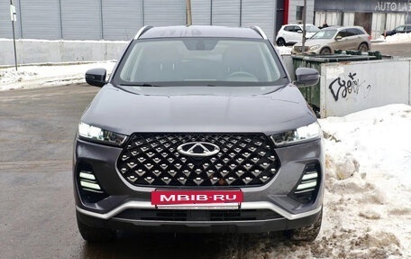 Chery Tiggo 7 Pro, 2022 год, 1 750 000 рублей, 8 фотография