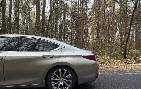 Lexus ES VII, 2020 год, 3 400 000 рублей, 7 фотография