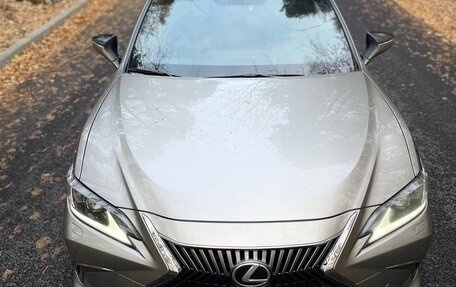 Lexus ES VII, 2020 год, 3 400 000 рублей, 20 фотография