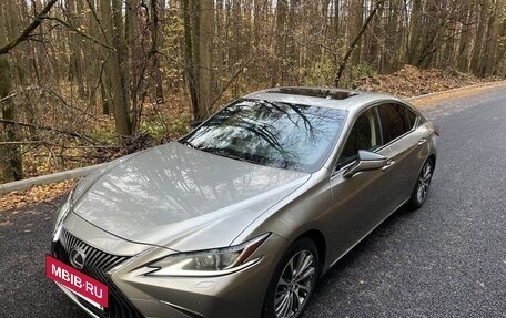 Lexus ES VII, 2020 год, 3 400 000 рублей, 9 фотография