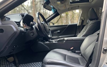 Lexus ES VII, 2020 год, 3 400 000 рублей, 26 фотография