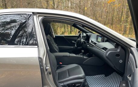 Lexus ES VII, 2020 год, 3 400 000 рублей, 28 фотография