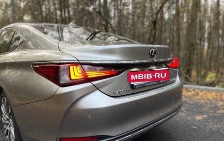 Lexus ES VII, 2020 год, 3 400 000 рублей, 31 фотография