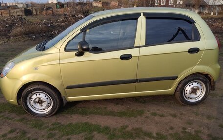 Chevrolet Spark III, 2009 год, 365 000 рублей, 4 фотография