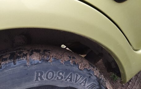 Chevrolet Spark III, 2009 год, 365 000 рублей, 13 фотография