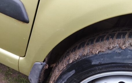 Chevrolet Spark III, 2009 год, 365 000 рублей, 14 фотография