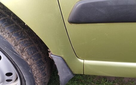 Chevrolet Spark III, 2009 год, 365 000 рублей, 15 фотография