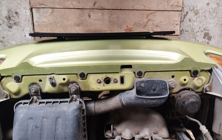 Chevrolet Spark III, 2009 год, 365 000 рублей, 17 фотография