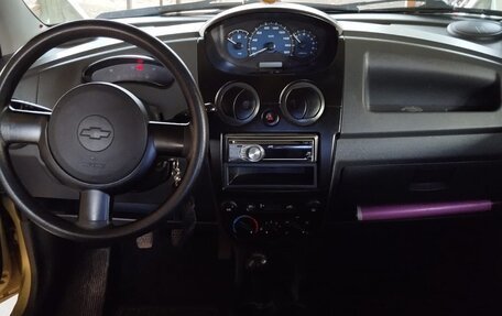 Chevrolet Spark III, 2009 год, 365 000 рублей, 23 фотография