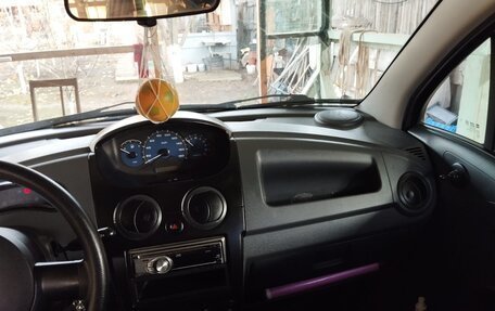 Chevrolet Spark III, 2009 год, 365 000 рублей, 25 фотография