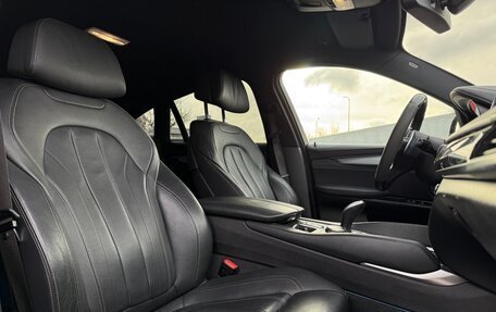 BMW X6, 2017 год, 4 500 000 рублей, 13 фотография